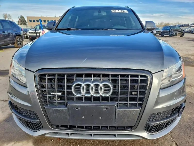 2012 AUDI Q5 PRESTIGE  