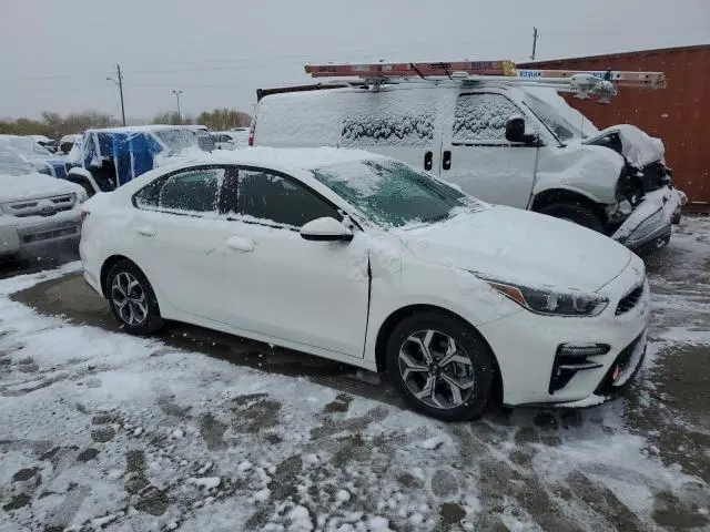 2021 KIA FORTE FE  