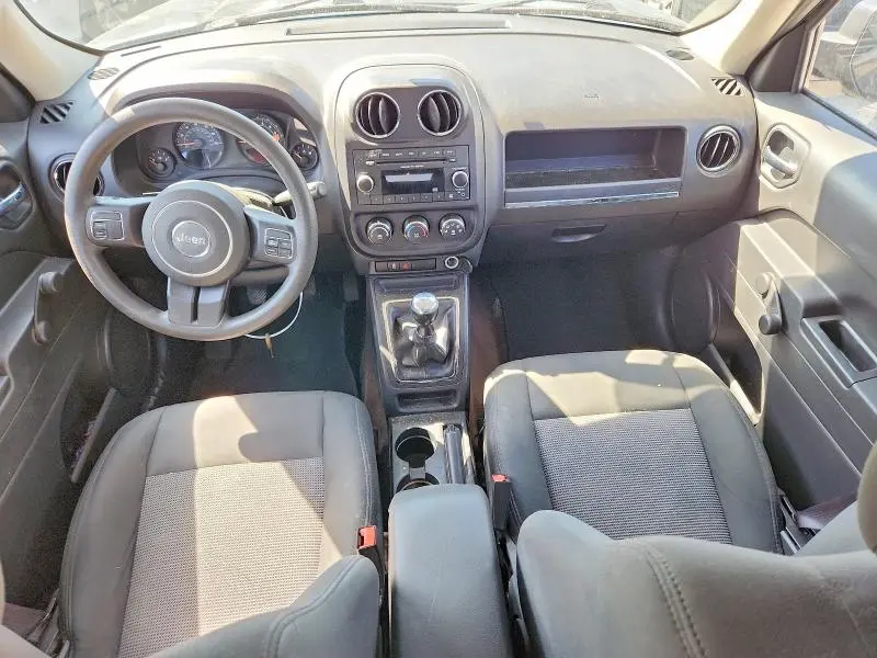 2015 JEEP PATRIOT SPORT  