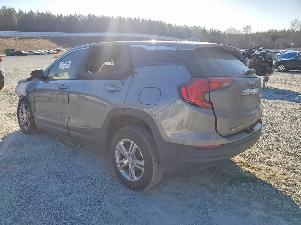 2018 GMC TERRAIN SLE  