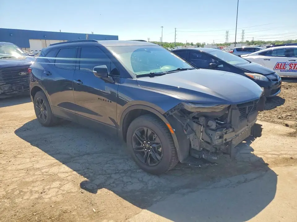 2021 CHEVROLET BLAZER 2LT  