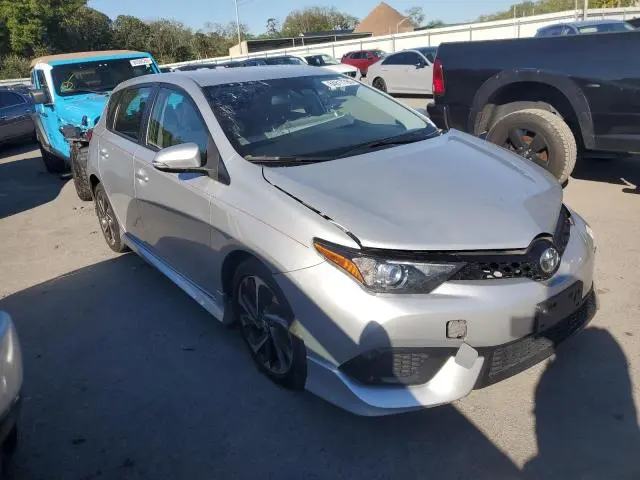 2017 TOYOTA COROLLA IM   