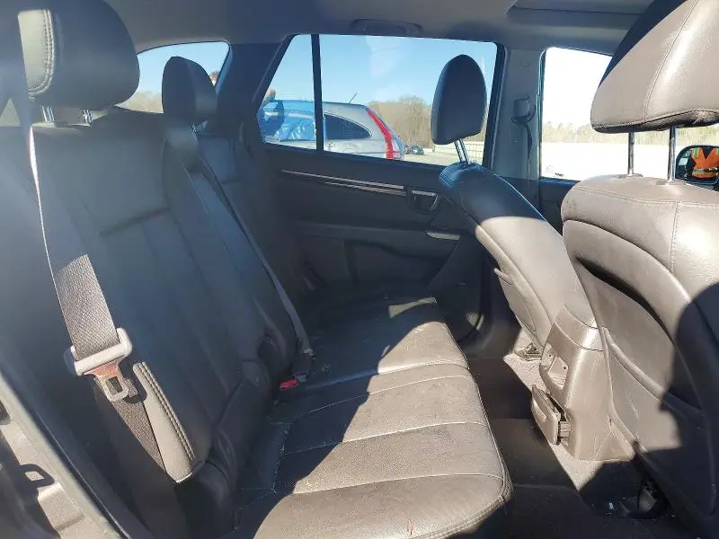 2012 HYUNDAI SANTA FE LIMITED  