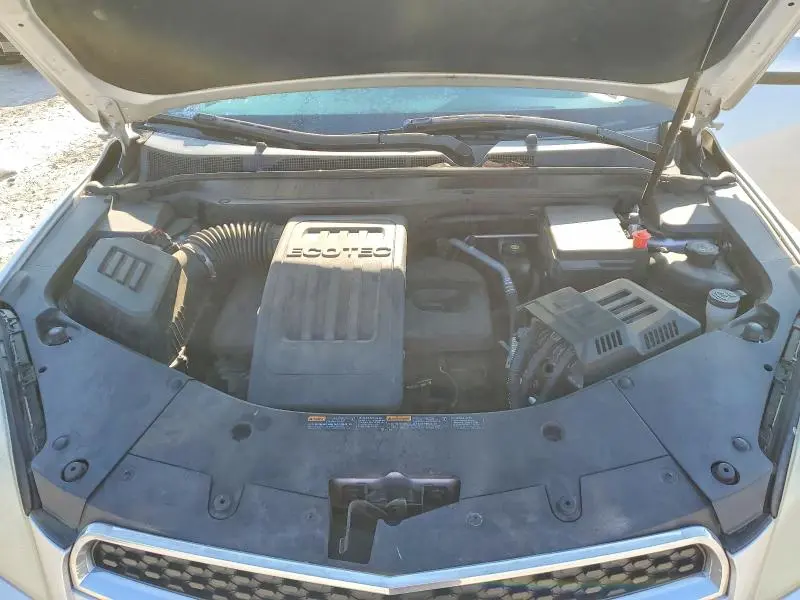 2013 CHEVROLET EQUINOX LT  