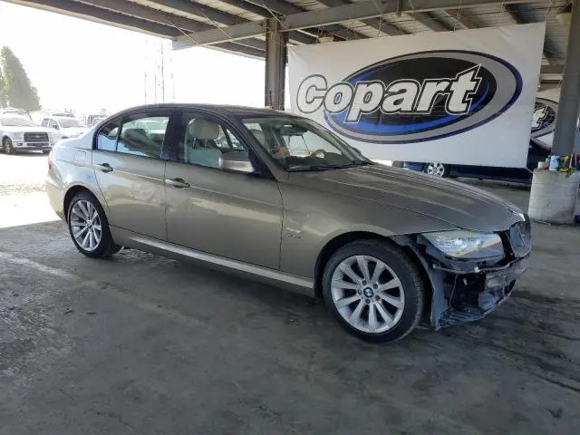 2011 BMW 328 XI  