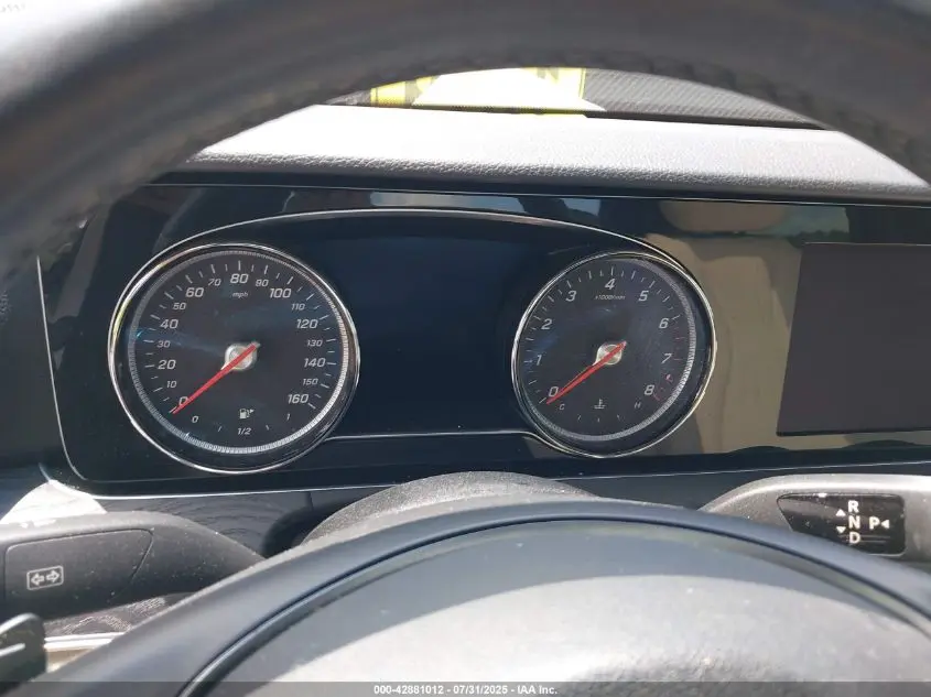2017 MERCEDES-BENZ E 300  