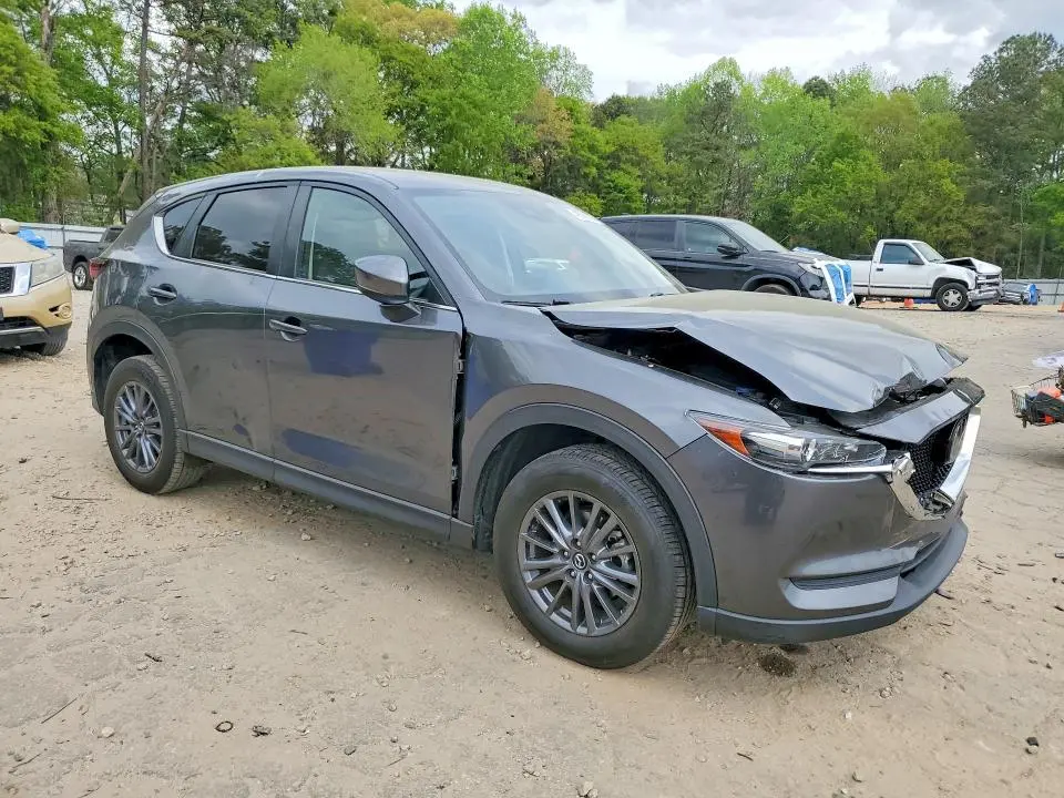 2021 MAZDA CX-5 TOURING  