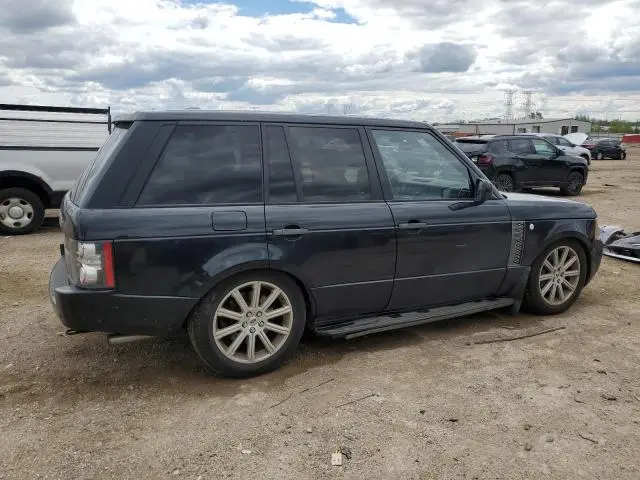 2011 LAND ROVER RANGE ROVER HSE LUXURY  