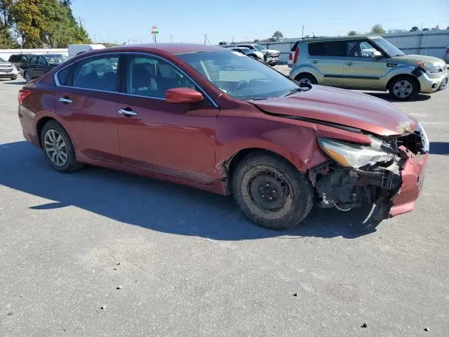 2016 NISSAN ALTIMA 2.5  