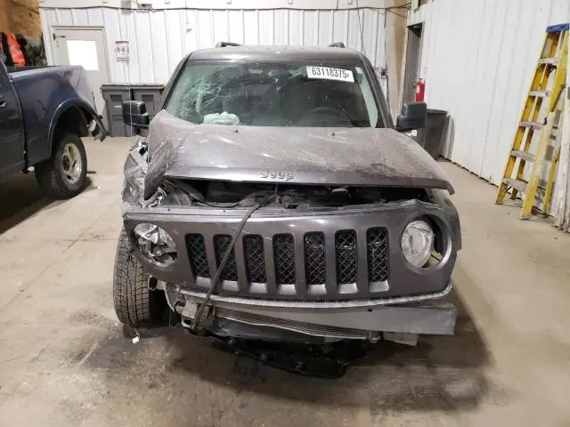 2014 JEEP PATRIOT SPORT  