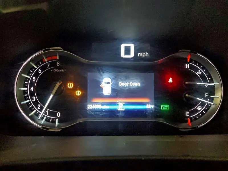 2016 HONDA PILOT EXL  