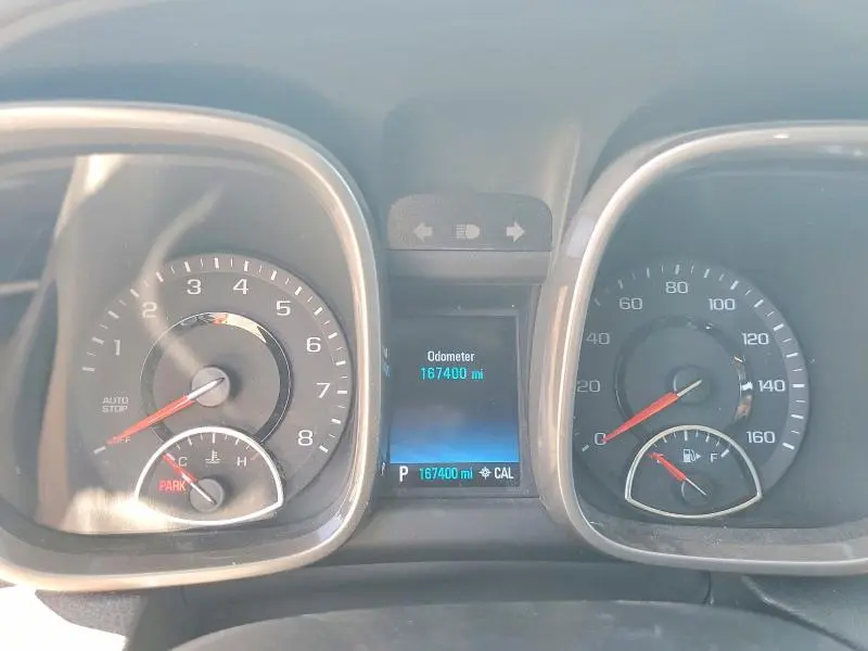 2015 CHEVROLET MALIBU 1LT  