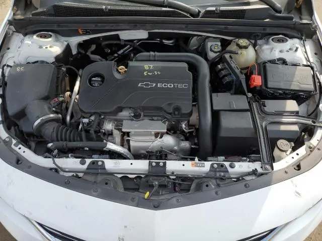 2016 CHEVROLET MALIBU LT  