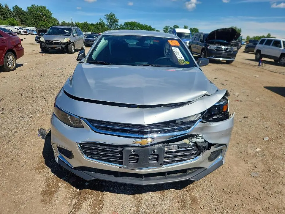 2018 CHEVROLET MALIBU LS  