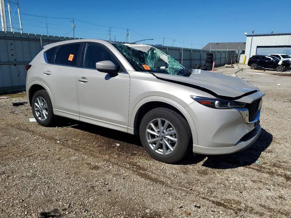 2024 MAZDA CX-5 SELECT  