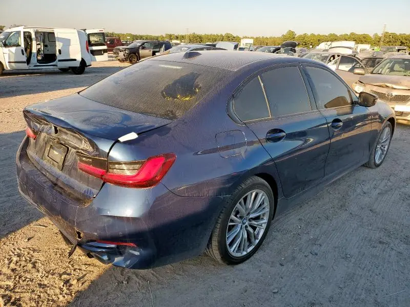 2023 BMW 330I   