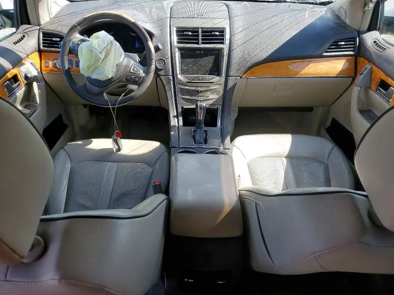 2015 LINCOLN MKX   