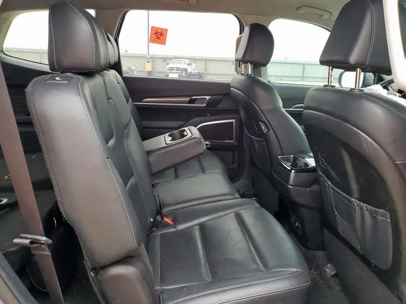 2022 KIA TELLURIDE LX  