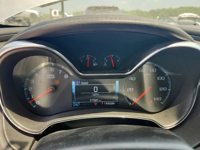 2018 CHEVROLET IMPALA PREMIER  