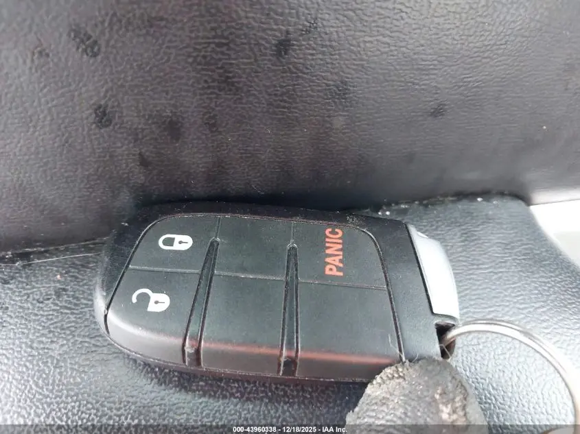 2017 DODGE JOURNEY SE