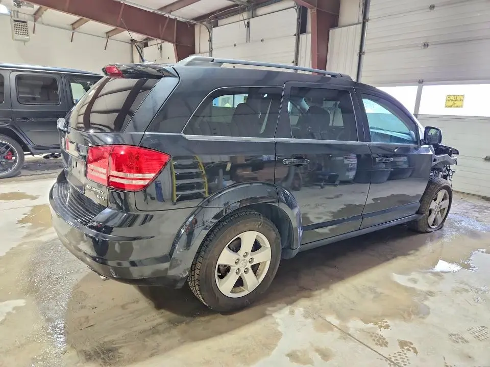 2010 DODGE JOURNEY SXT  