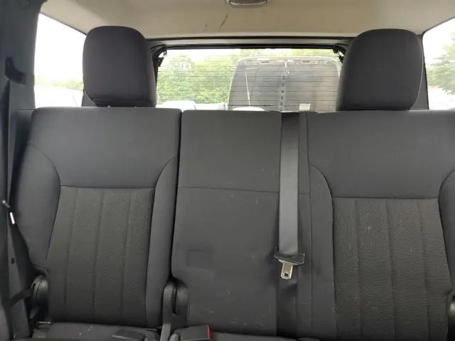2011 JEEP LIBERTY SPORT  