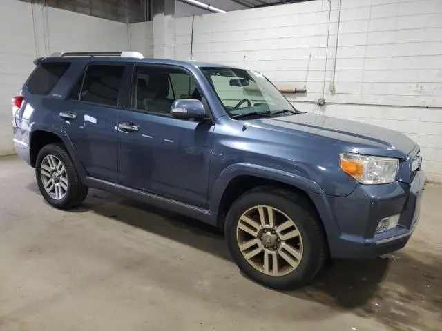 2012 TOYOTA 4RUNNER SR5  