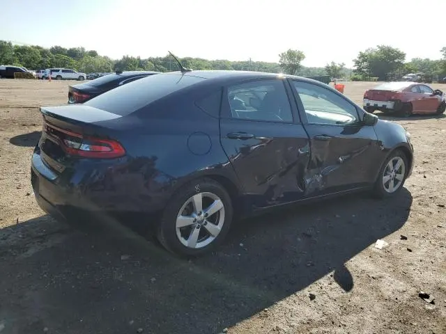 2016 DODGE DART SXT  