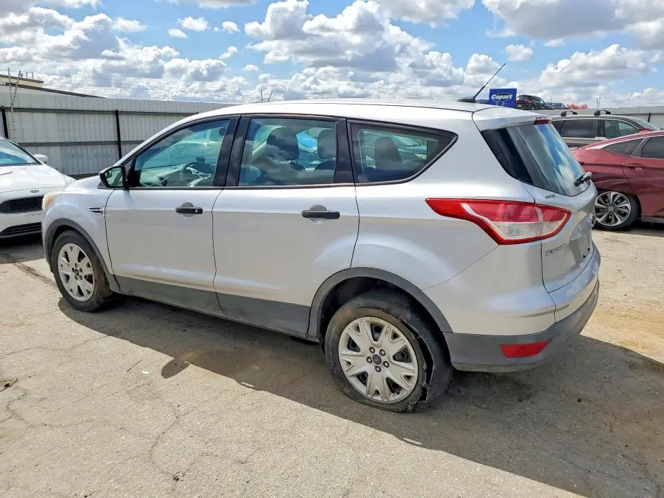 2014 FORD ESCAPE S  