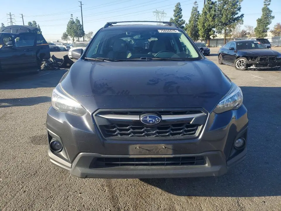 2018 SUBARU CROSSTREK PREMIUM  