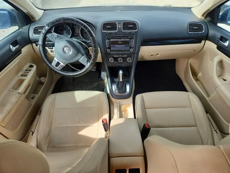 2012 VOLKSWAGEN JETTA TDI  