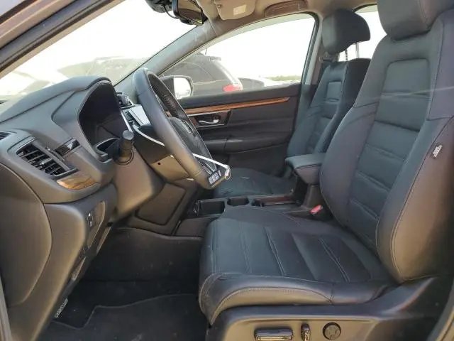 2022 HONDA CR-V EXL