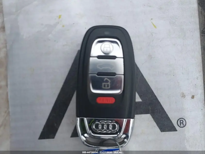 2014 AUDI A6 2.0T PREMIUM