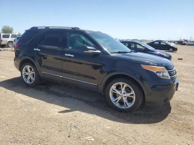 2012 FORD EXPLORER LIMITED  