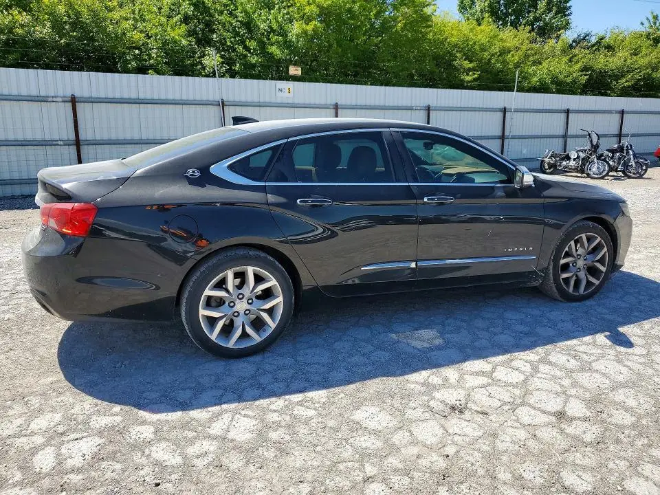2015 CHEVROLET IMPALA LTZ  