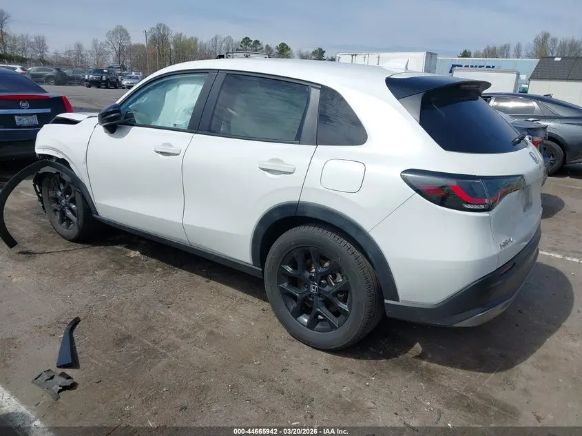 2023 HONDA HR-V AWD SPORT