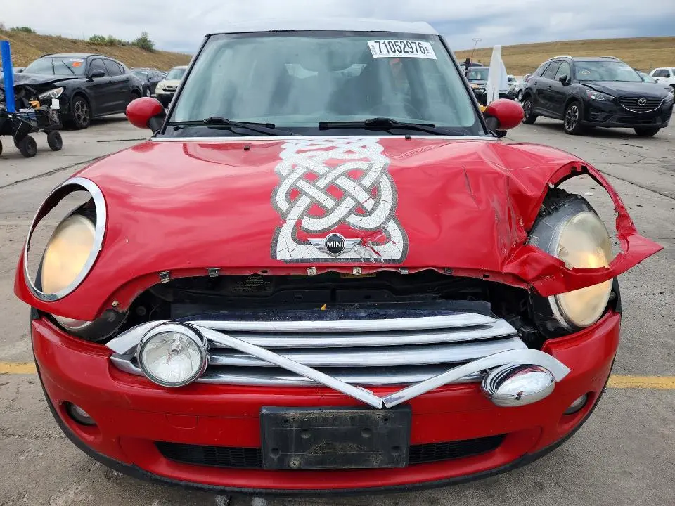 2010 MINI COOPER CLUBMAN  