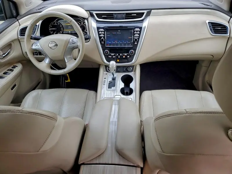 2017 NISSAN MURANO S  