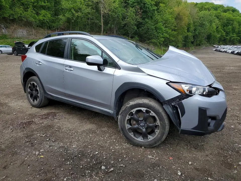 2021 SUBARU CROSSTREK PREMIUM  