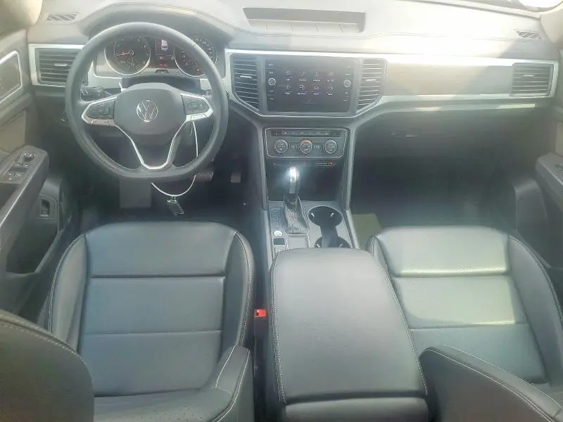 2021 VOLKSWAGEN ATLAS SE  