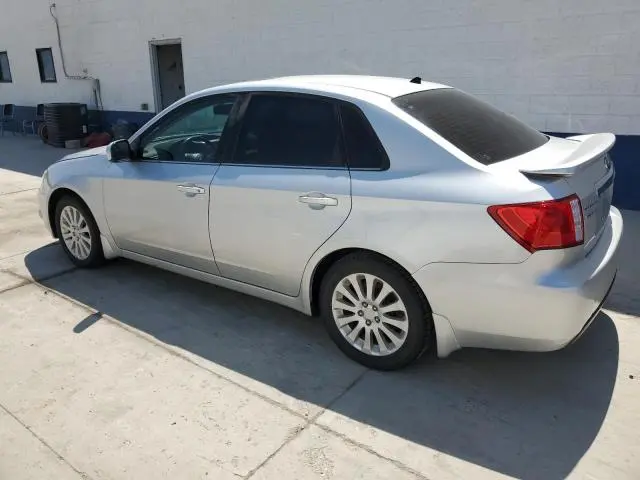 2011 SUBARU IMPREZA 2.5I PREMIUM  