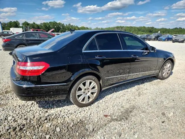 2012 MERCEDES-BENZ E 350 4MATIC  