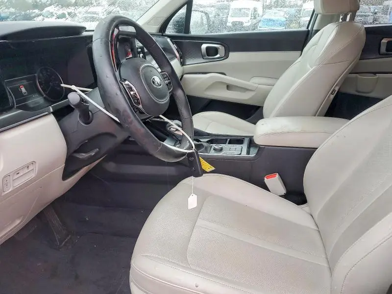 2021 KIA SORENTO S  