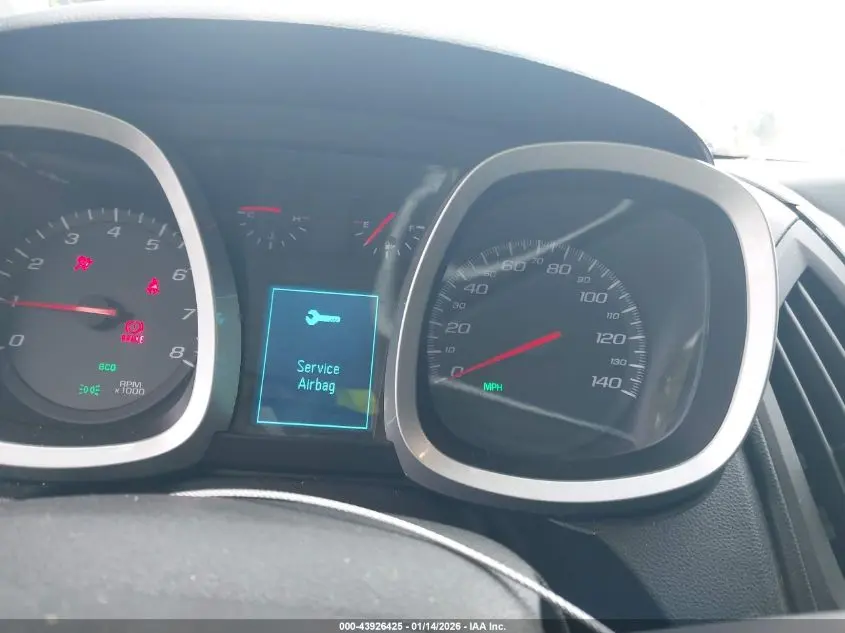 2014 CHEVROLET EQUINOX 2LT