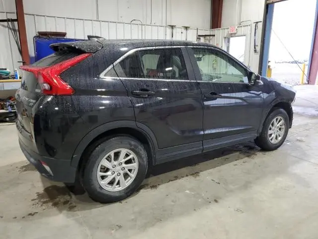 2019 MITSUBISHI ECLIPSE CROSS ES