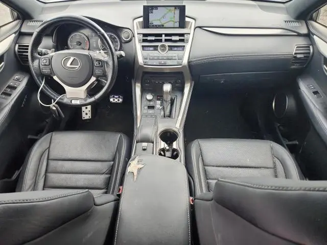 2016 LEXUS NX 200T BASE  