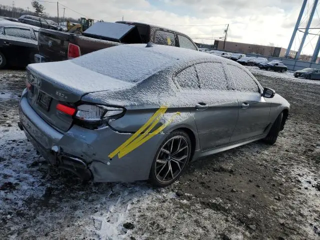 2021 BMW 530XE 
