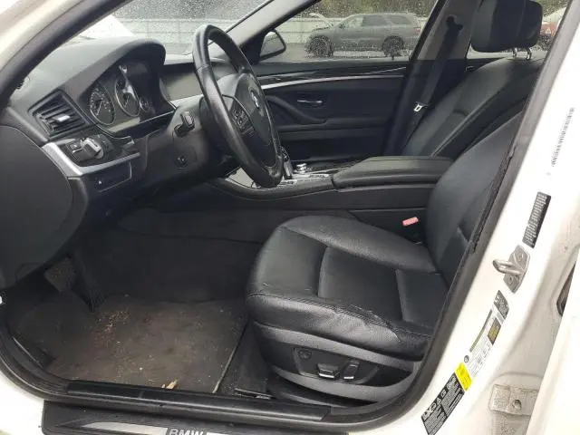 2013 BMW 528 XI  