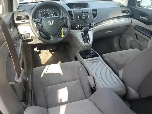 2013 HONDA CR-V LX  