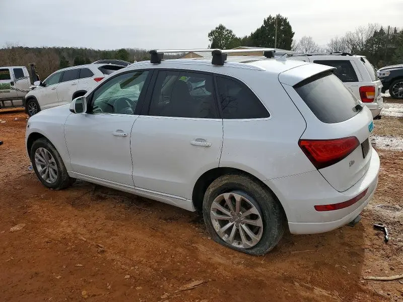 2014 AUDI Q5 PREMIUM  